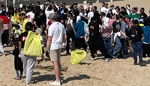beach-clean Beach Cleanup