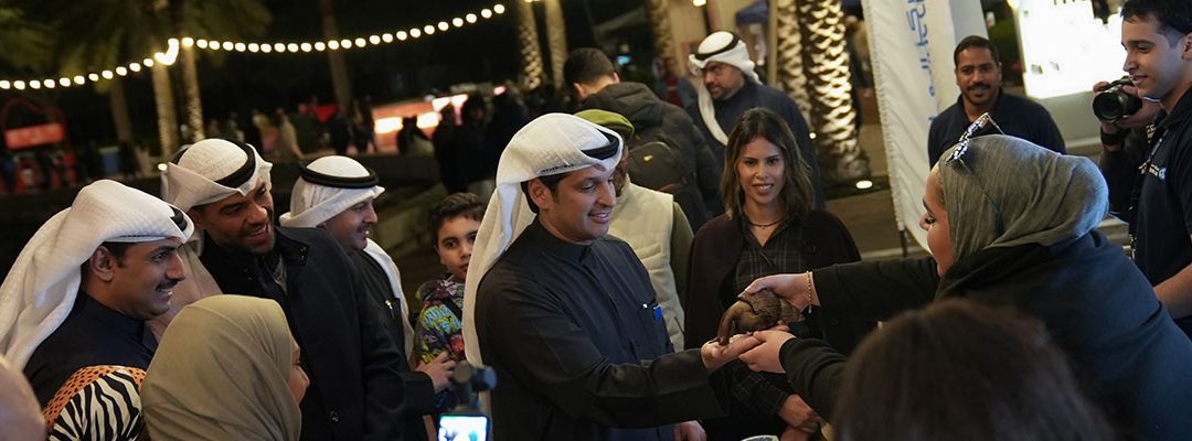 المركز العلمي يختتم “كشتة المركز العلمي” بحضور معالي وزير الإعلام والثقافة ووزير الدولة لشؤون الشباب عبد الرحمن بداح المطيري