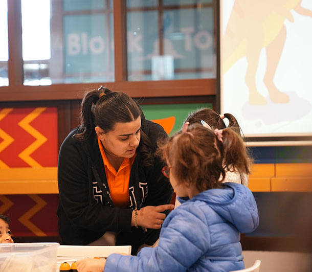 Volunteer Program - TSCK