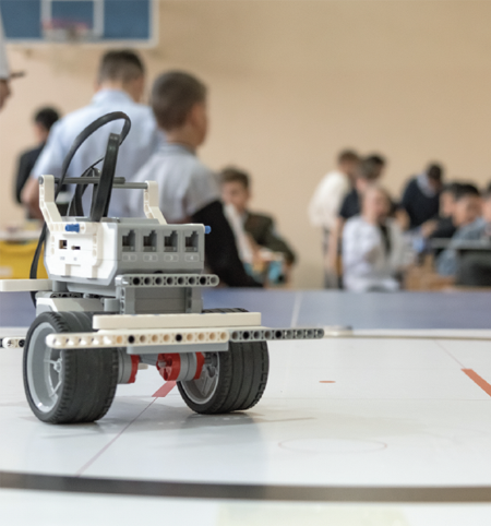 Kids Robotics Club