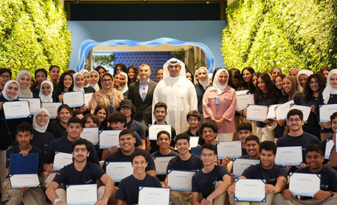 DGM with Volunteers