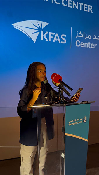 Volunteer Speaking