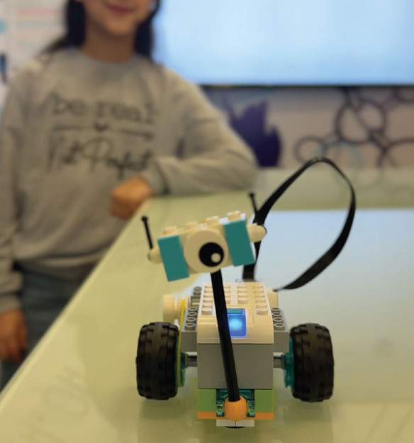 Robotics - TSCK