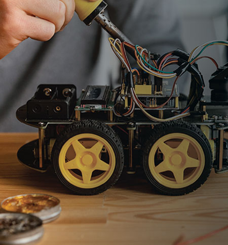 Robotics - TSCK