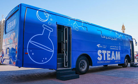 steam5 STEAM Bus - TSCK