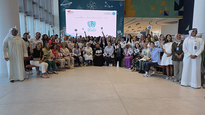 UN2 Group photo