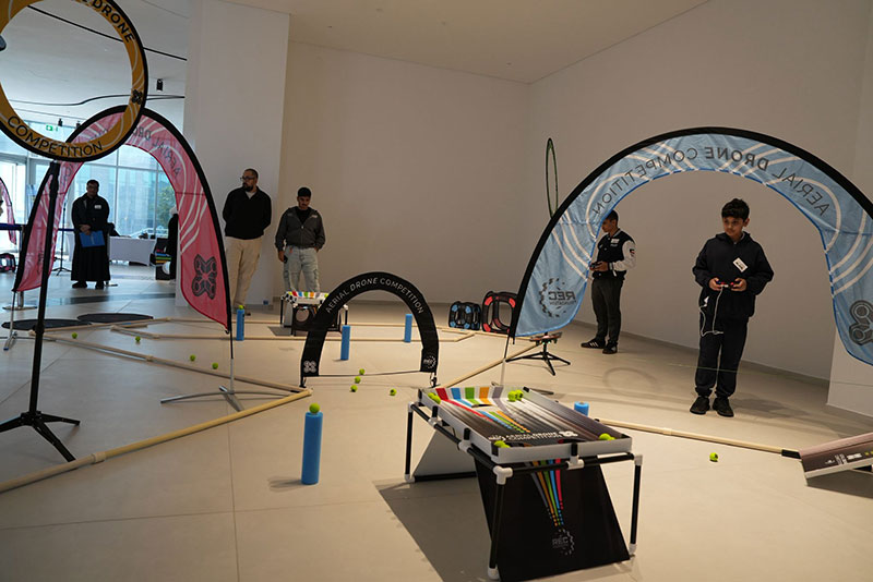 Kuwait National Robotics Championship