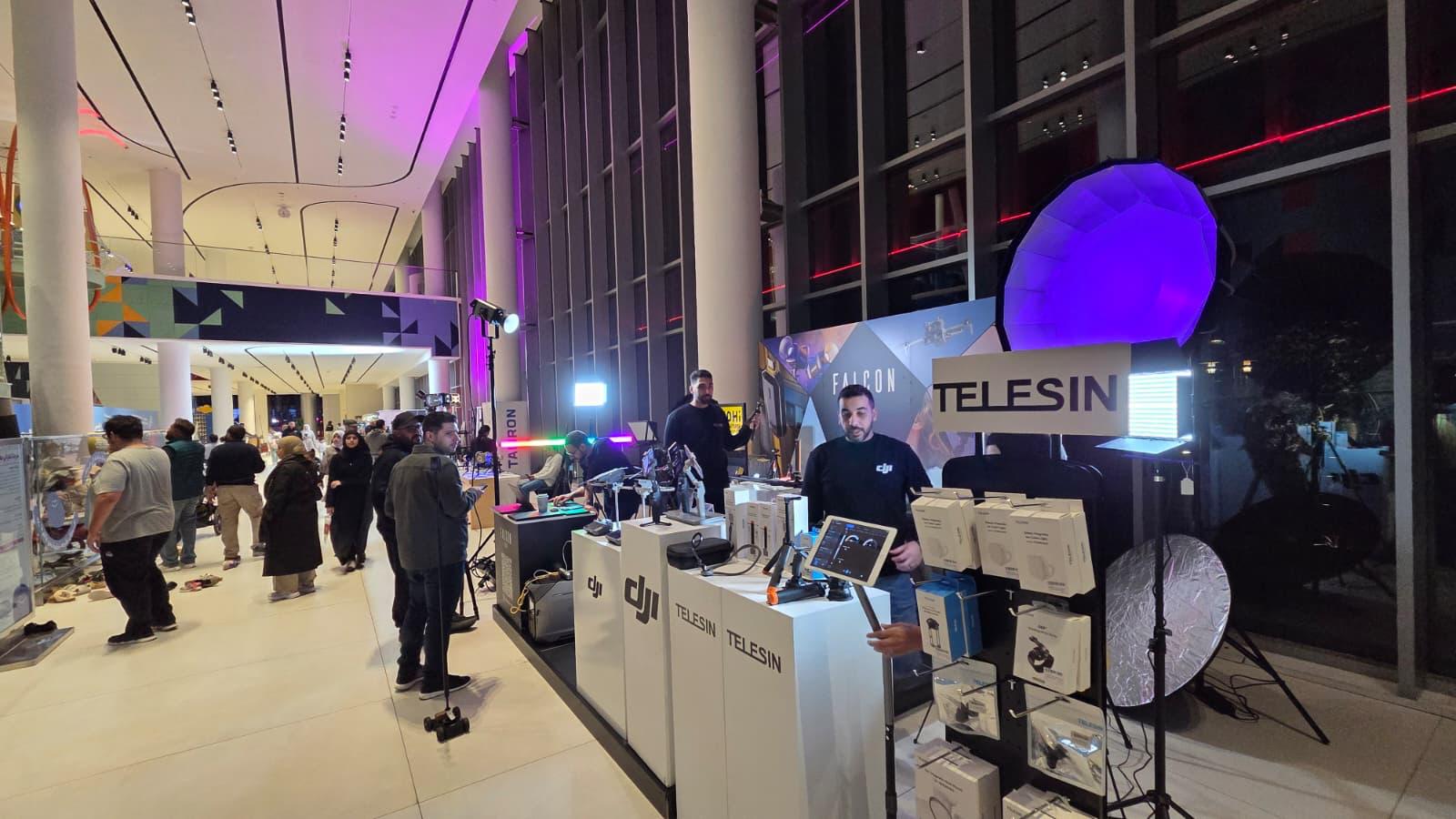 بطولة الكويت الوطنية للروبوتات