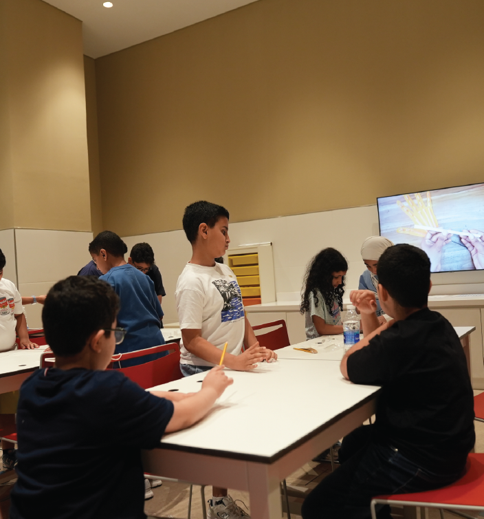 Kids Science Club<br />
