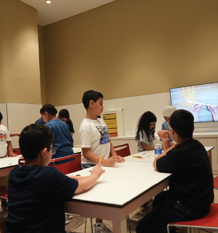 Kids Science Club<br />
